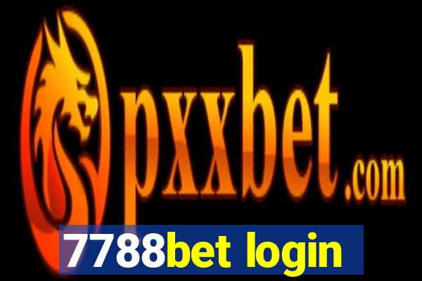 7788bet login